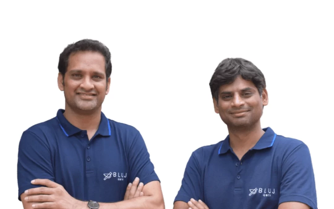 Making Aviation Simpler & Sustainable — BluJ Aerospace | T-Hub Founder Talks