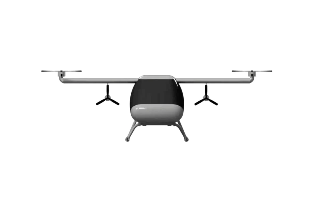 A VTOL aircraft powered by Hydrogen? Indian start-up ‘BluJ’ is working on one