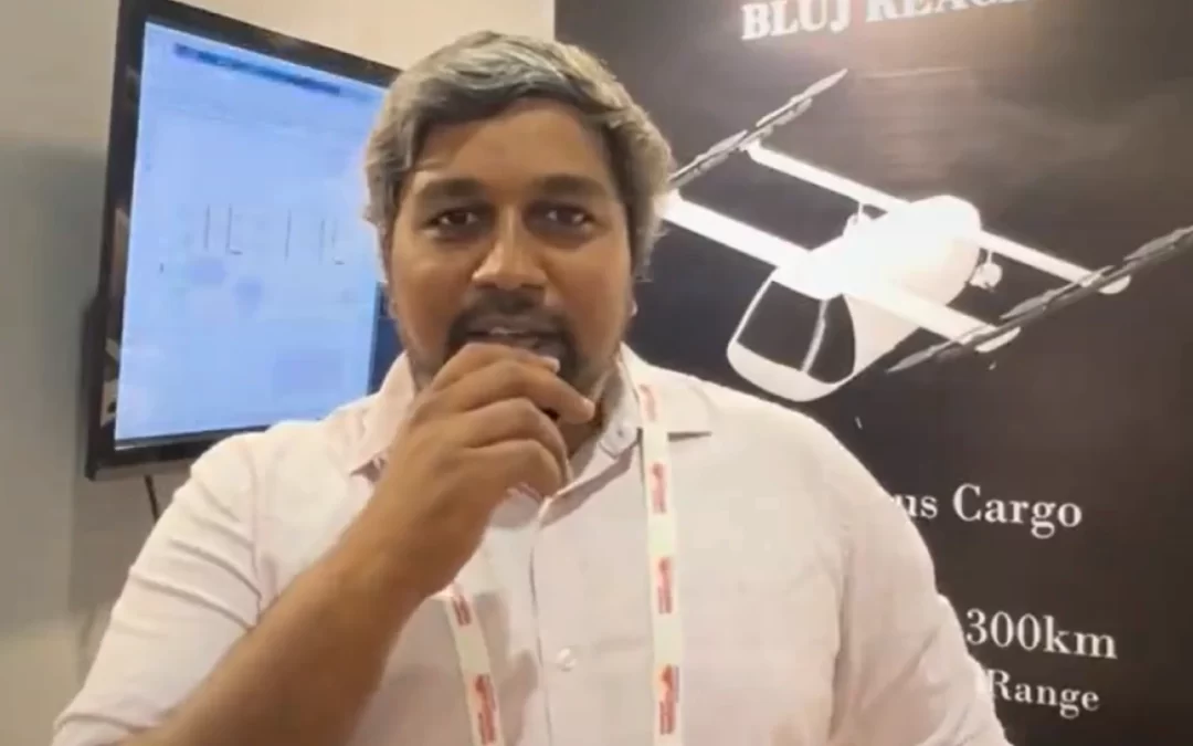 Startups at nasscom #deeptechpavilion